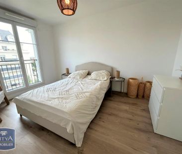 Appartement à louer 2 pièces 39.81m² - Photo 3