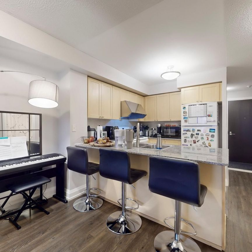 For Lease - 55 De Boers Drive Unit# 1102, Toronto, Ontario - Photo 1