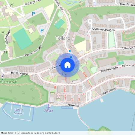 Tollarevägen 53, 132 49 Saltsjö-boo, Stockholm