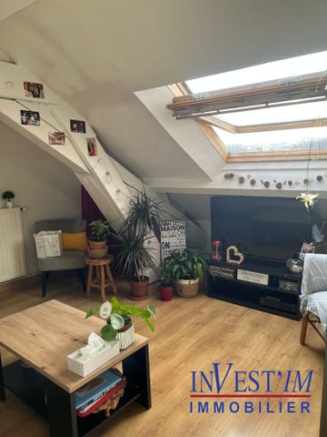 Appartement - 2 pièces Brignais, - Photo 4