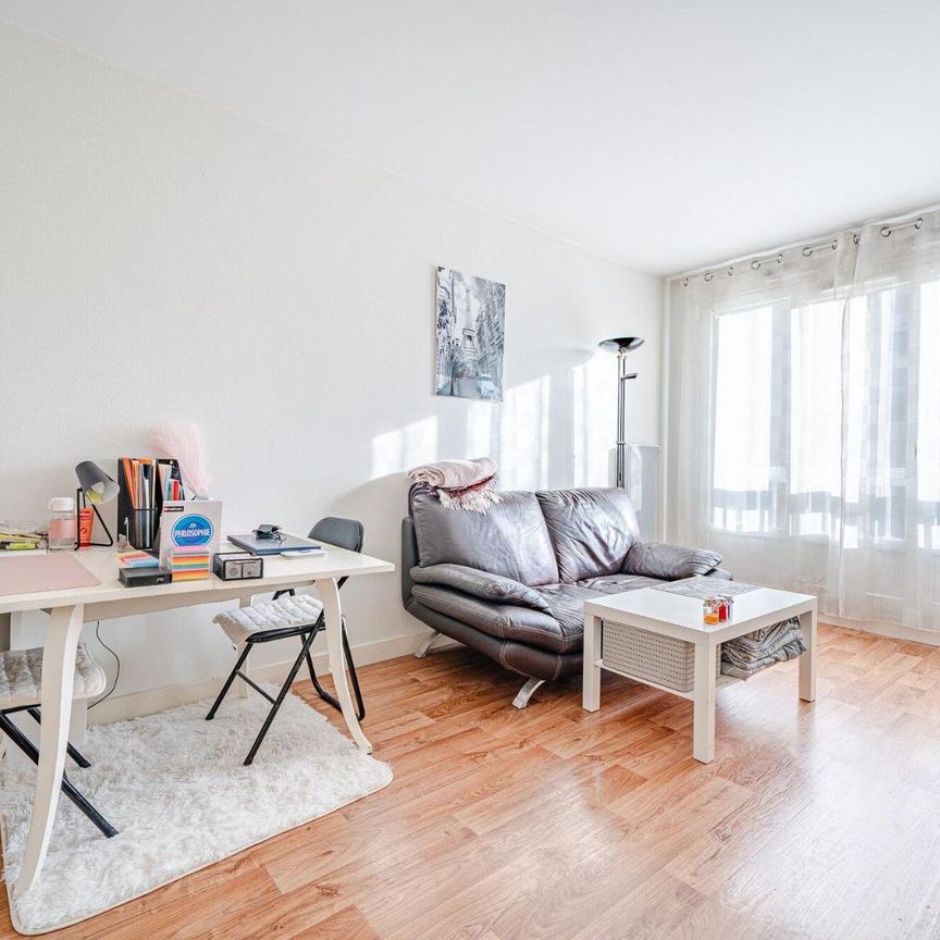 Location Appartement 1 pièce 28m² TOURS 37000 - Photo 1