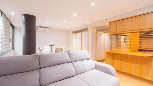 Piso de alquiler en Dr Ferran, Mestalla - Foto 1