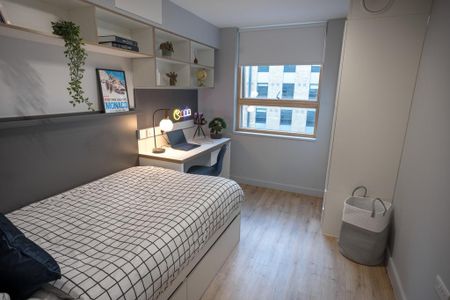 1 bedroom private hall to rent - Photo 4