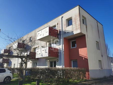 A Louer Appartement Coueron 3 Pièce(s) 60 M2 Avec Balcon Et Place De Parking Privative - Photo 5