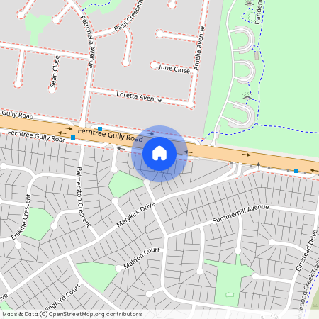 936 Ferntree Gully Road, Vic 3150, Wheelers Hill