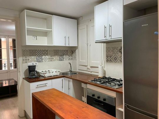 Piso de alquiler en N/a, Vila de Gràcia - Photo 1