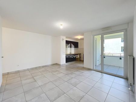 Location Appartement 2 pièces 44m² LAMPERTHEIM 67450 - Photo 2