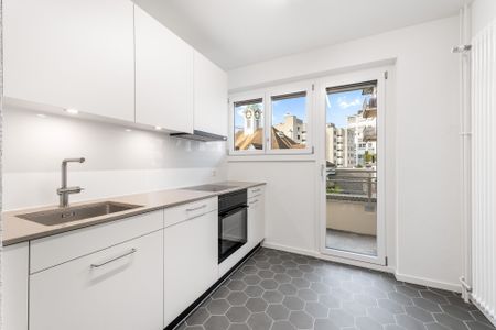 Newly renovated single apartment in the heart of Zurich-Wiedikon - Photo 4