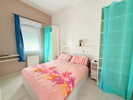 À louer : Appartement 3 pièces avec jardin à LES ULIS - Photo 5
