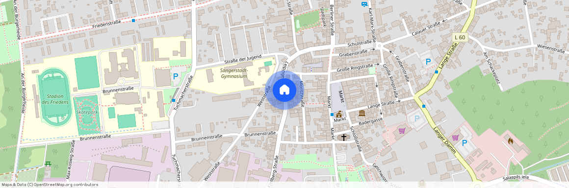 Leipziger Straße, 03238, Leipziger Straße    Finsterwalde