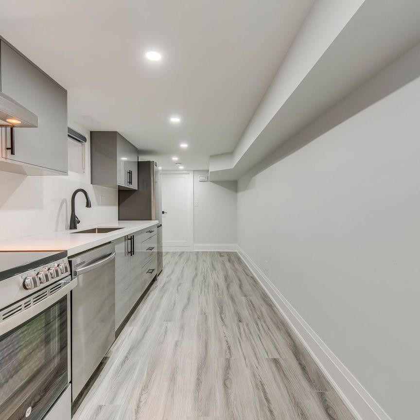 For Lease - 1190 Ossington Avenue Unit# Bsmt, Toronto, Ontario - Photo 1