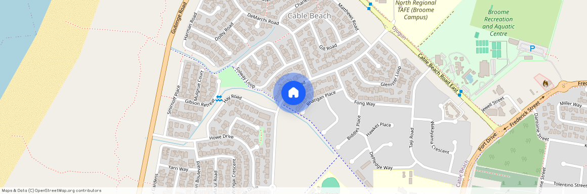 119 Reid Road, WA 6726, Cable Beach