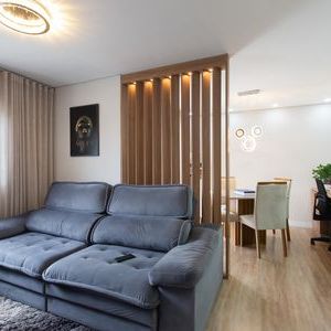 Apartamento para alugar com 50m², 1 quarto e 1 vaga - Foto 1