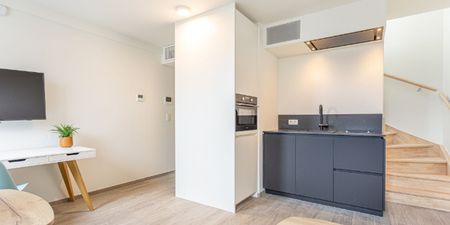 Appartement te huur in Leuven voor € 1.250 met 1 slaapkamer - Foto 5