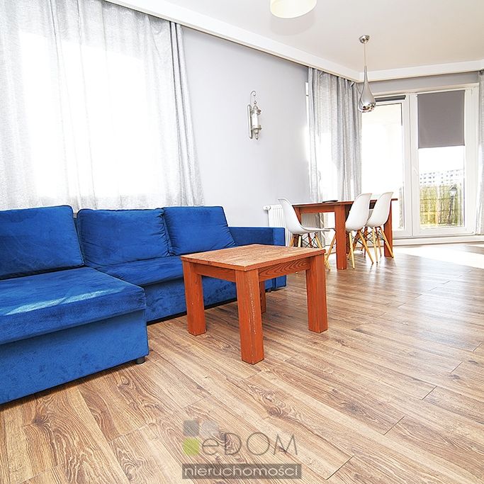 Mieszkanie na wynajem 46 m², Gorzów Wielkopolski, os. Europejskie - Photo 1