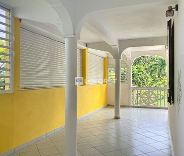 Maison T4 Le Gosier à louer - Photo 1