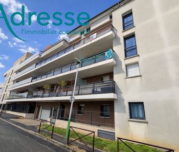 Location appartement 2 pièces, 38.60m², Noisiel - Photo 6