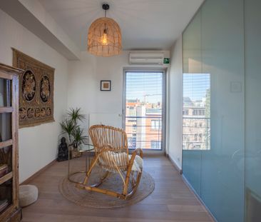 stijlvol gemeubelde penthouse met zijdelings scheldezicht - Foto 4