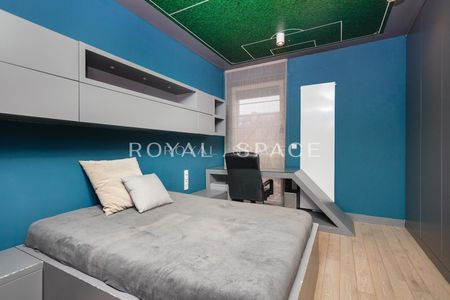 Apartament z tarasem i widokiem na zieleń na Woli! - Zdjęcie 3