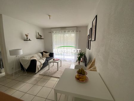 Appartement T2 avec terrasse et stationnement, Quartier Bregille Besançon - Photo 3