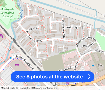 Swallow Close, Staines-Upon-Thames - Photo 1