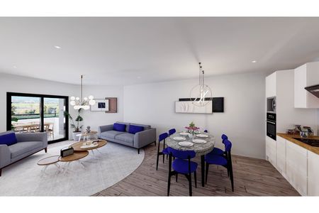 3.5 Zimmer, 120 m², 1. Stock - Photo 2