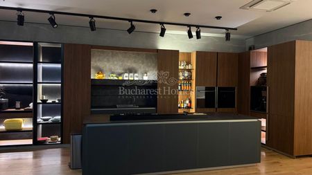 Golden Hour Penthouse With Large Terrace and Three Bedrooms - Pipera - Photo 5