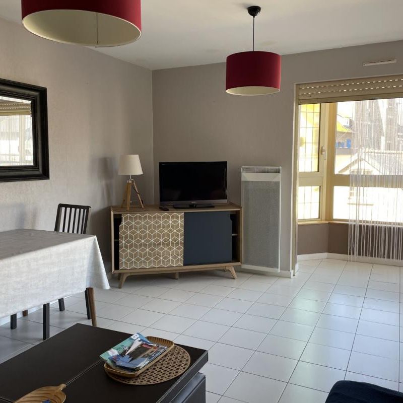 Appartement T2 à louer Saint Malo - 59 m² - Photo 1