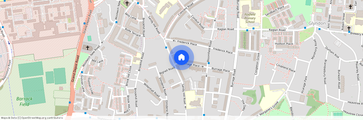 Burrage Place, London