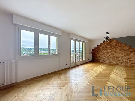 Location Appartement 3 pièces 71m² PETIT COURONNE 76650 - Photo 3