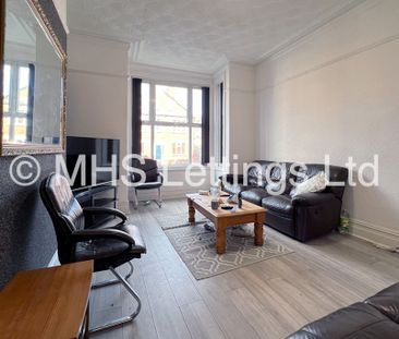 8 Bedroom Mid Terraced House for rent in Brudenell Road - Photo 1