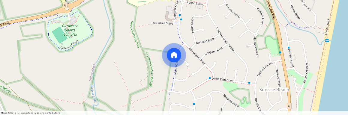 14 Columbia Drive, Qld 4567, Sunrise Beach