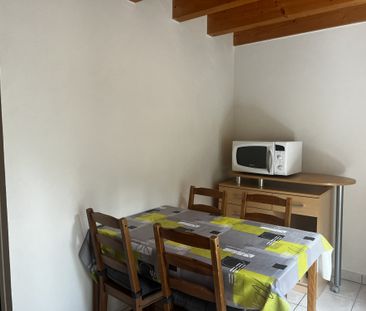 Location Appartement 1 pièce 14m² JACOB BELLECOMBETTE 73000 - Photo 1