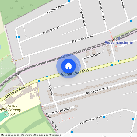 Chinthurst Mews, Coulsdon CR5