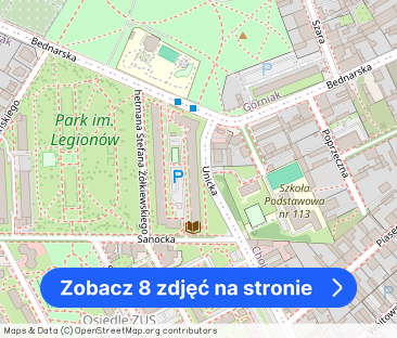 Kawalerka do WYNAJĘCIA, Łódź GÓRNA, ulica BEDNARSKA 24 - Zdjęcie 1