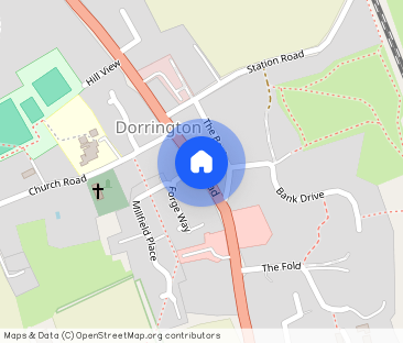 Main Road, Dorrington, Shrewsbury, SY5 - Photo 1