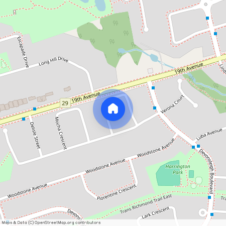 7 Caramel Crescent Unit# Main, Richmond Hill