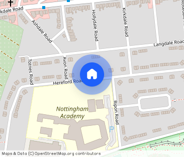 Hereford Road, Bakersfield, Nottingham - Photo 1