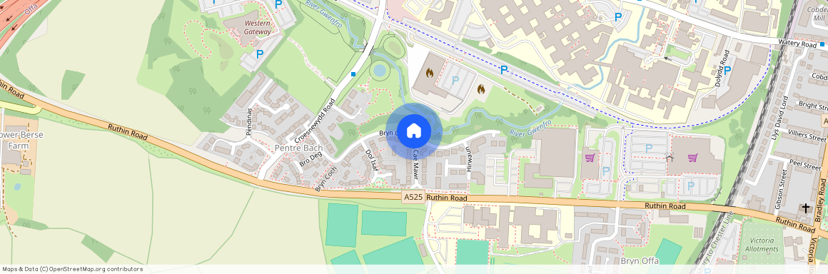 Bryn Coch, Wrexham, LL11