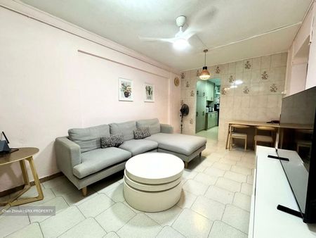 Blk 203 Serangoon Central (Serangoon), HDB 3 Rooms - For Rent - Photo 3
