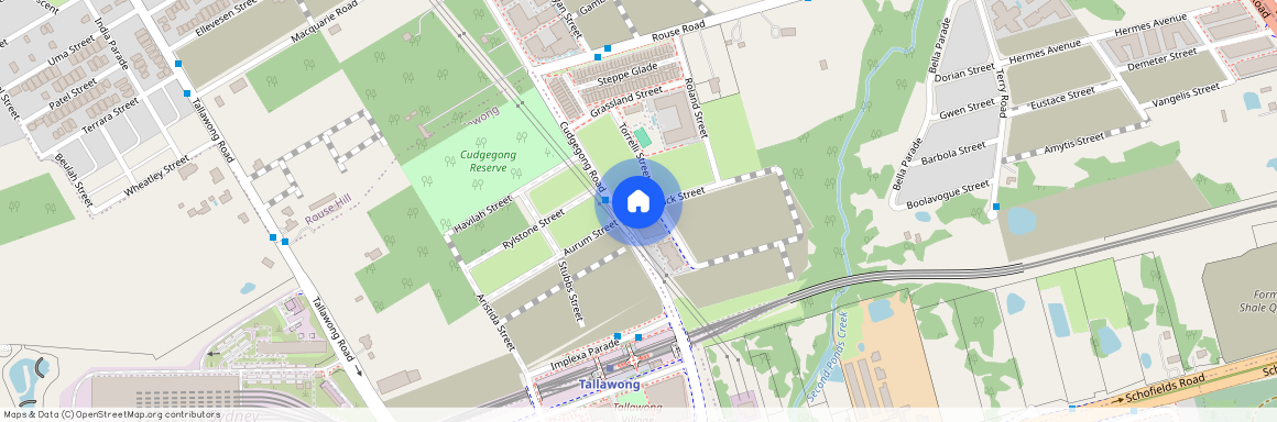 20C Hasluck Street, NSW 2155, Rouse Hill