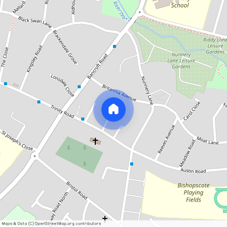 Trinity Close, Luton, Bedfordshire, LU3 1TB