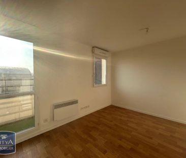 Appartement à louer 1 pièce 21.7m² - Photo 2