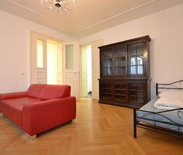 Wohnen am Park und und der Uni I Musikviertel I Appartment I Einbau... - Photo 1