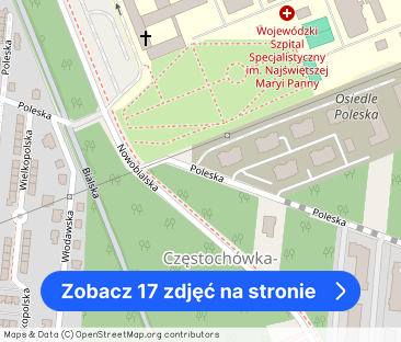Komfortowe mieszkanie M-4 do wynajęcia PARKITKA - Zdjęcie 1