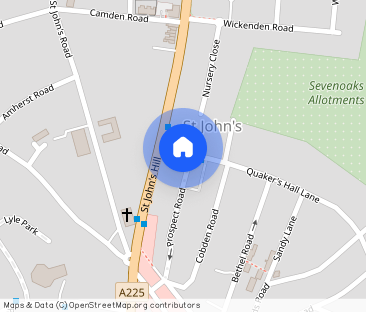 Quakers Hall Lane, Sevenoaks TN13 3TY - Photo 1