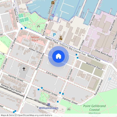 18/58-62 Aitken Street, Vic 3016, Williamstown