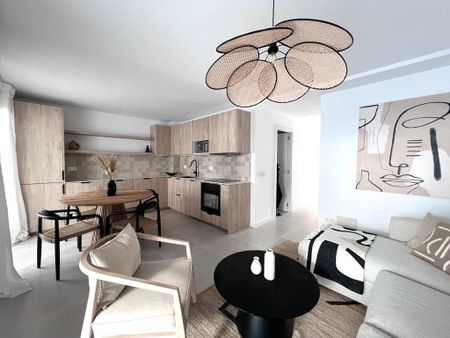 Middle Floor Apartment in Nueva Andalucía - Photo 4