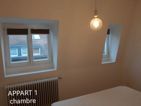 Appartement te huur - Foto 3
