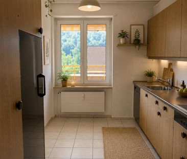 Helle 4,5-Zimmerwohnung mit Balkon in familienfreundlicher Lage - Photo 4